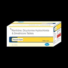 Dicyclomine Hydrochloride Tablet